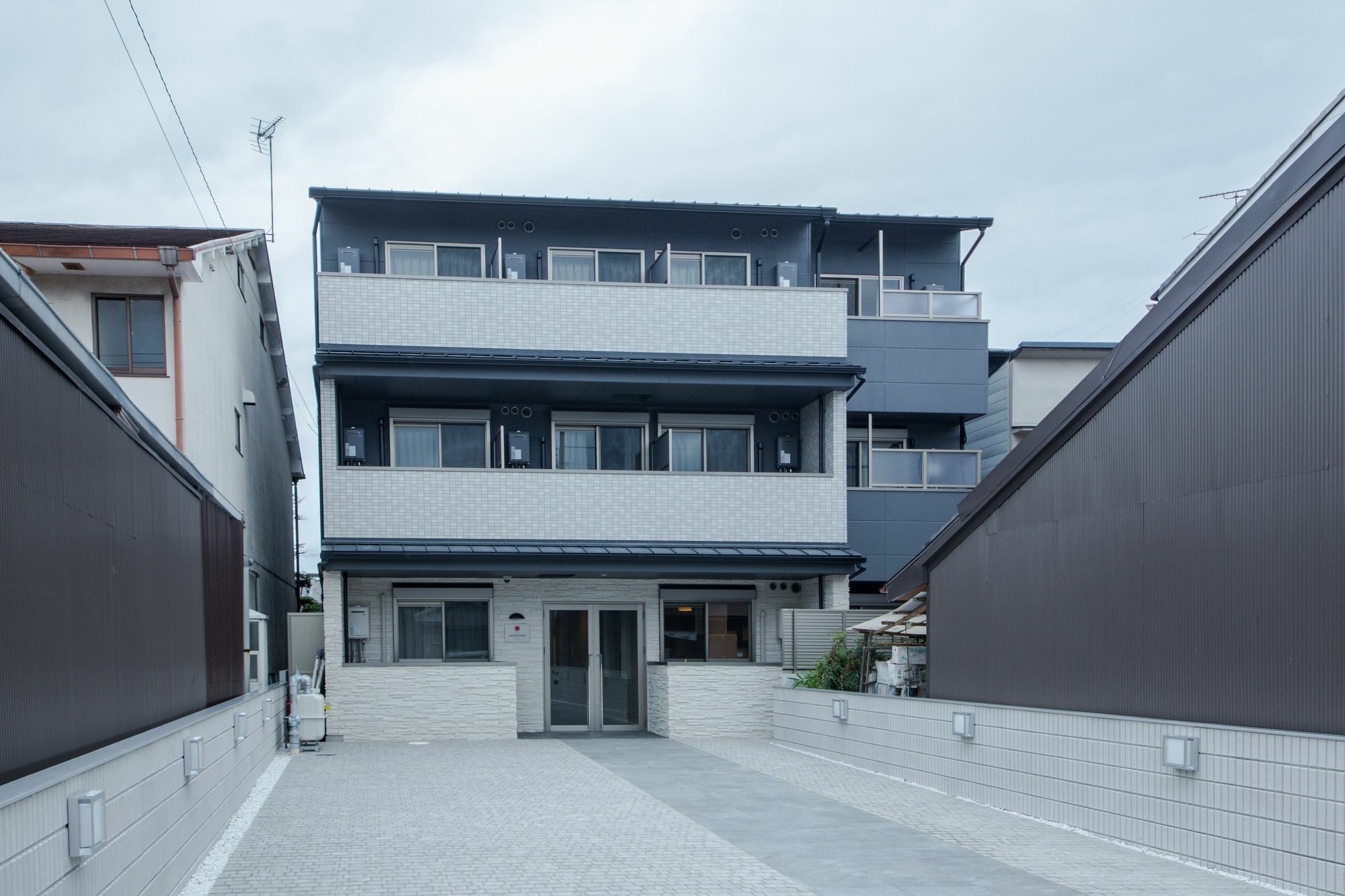 Japaning Hotel Gozen Kyoto Eksteriør billede